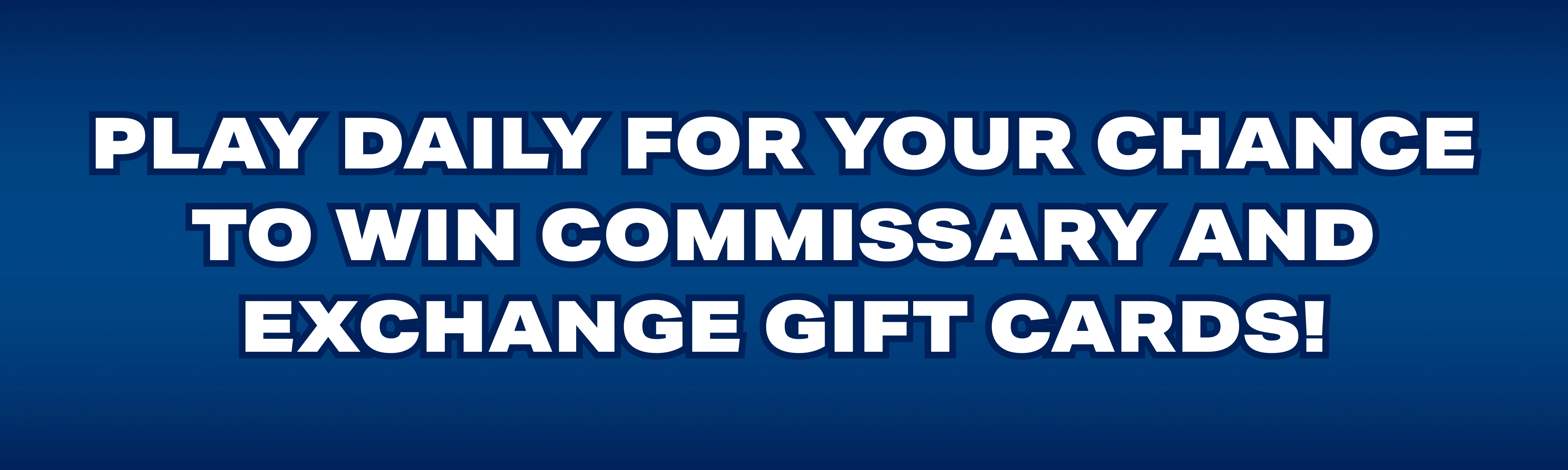 Play Daily to Win Instant Win Prizes